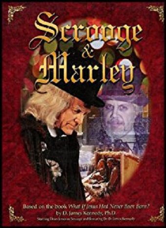 Scrooge and Marley (2001) starring Dean Jones on DVD on DVD